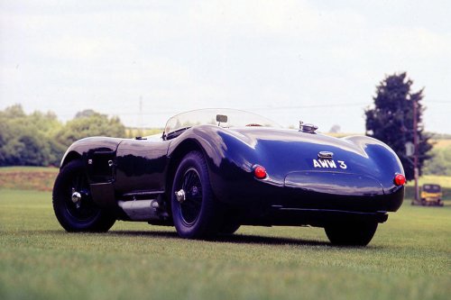The most beautiful cars ever made