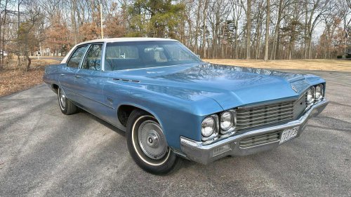 The Buick LeSabre Is The Cheapest Big Block Muscle Car You Can Buy