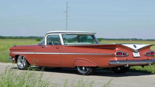 Chevrolet, Chevrolet El Camino, Chevrolet El Camino: The Iconic Car-Truck Hybrid's History and Legacy