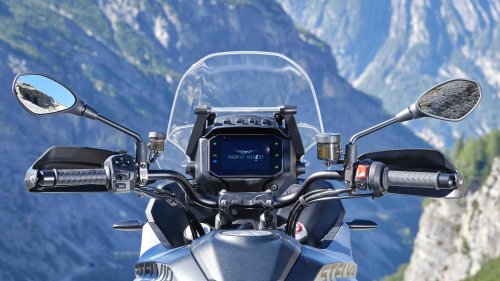 The adventure bike that delivers comfort without sacrificing capability