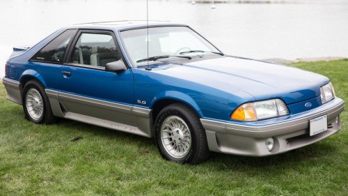 10 Fox Body Mustangs that helped revive affordable performance in the 1980s