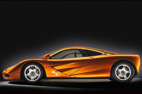 The most beautiful cars ever made