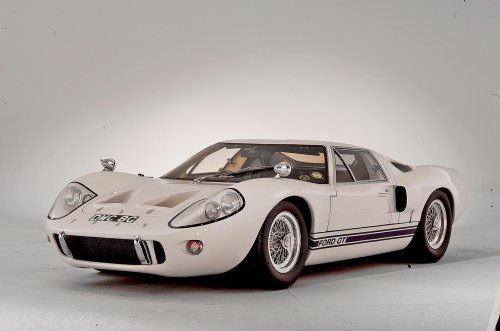The most beautiful cars ever made