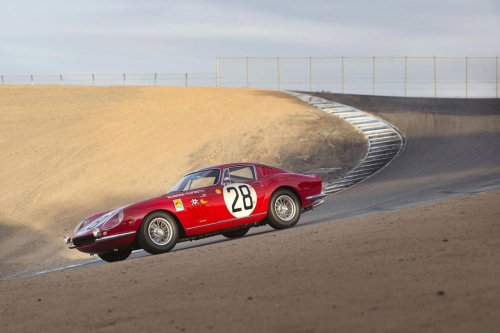 The most beautiful cars ever made