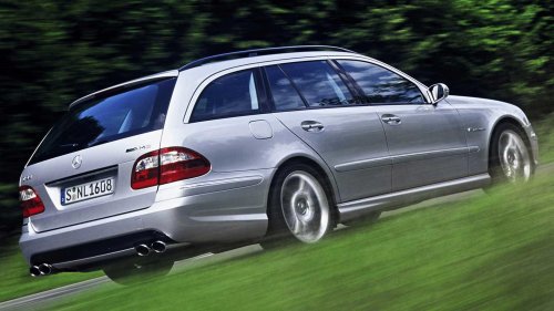 The Most Overlooked Performance Wagons Ever Sold in America