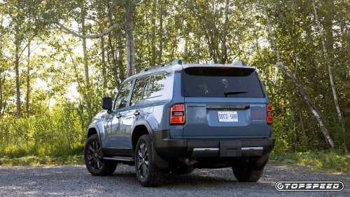 Toyota, Toyota Land Cruiser, The 2025 Toyota Land Cruiser: Is it still worth buying in 2026?