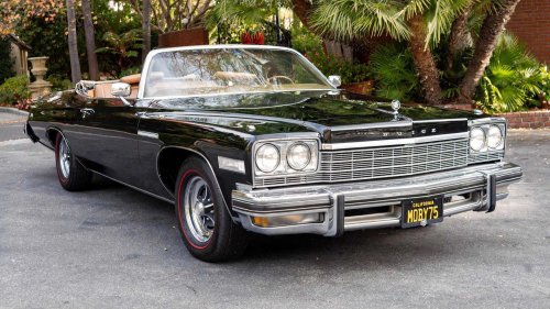 The Buick LeSabre Is The Cheapest Big Block Muscle Car You Can Buy