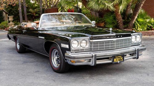 Buick, The Buick LeSabre Is The Cheapest Big Block Muscle Car You Can Buy