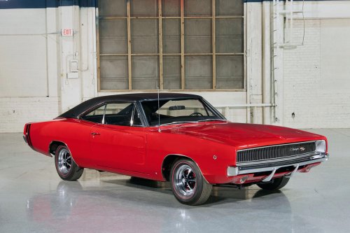 The most beautiful cars ever made