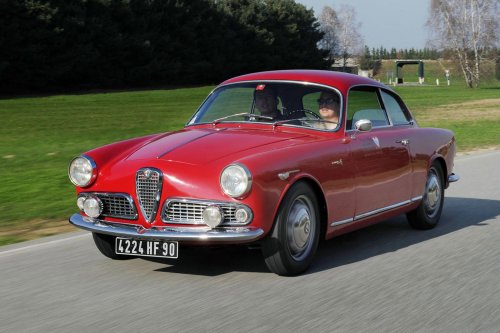 The most beautiful cars ever made