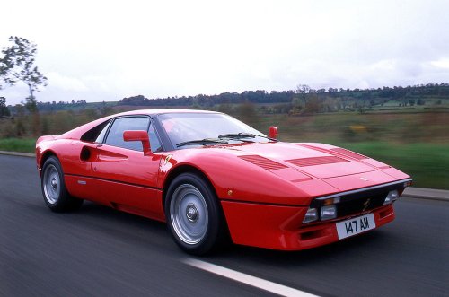 The most beautiful cars ever made