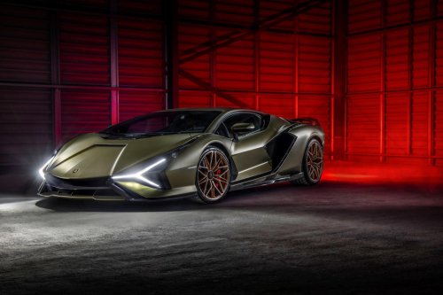 The most beautiful cars ever made