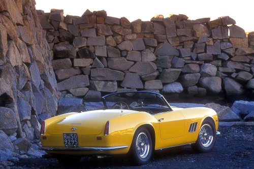 The most beautiful cars ever made