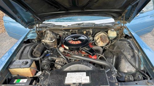 Buick, The Buick LeSabre Is The Cheapest Big Block Muscle Car You Can Buy