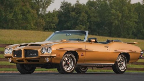 The Buick LeSabre Is The Cheapest Big Block Muscle Car You Can Buy