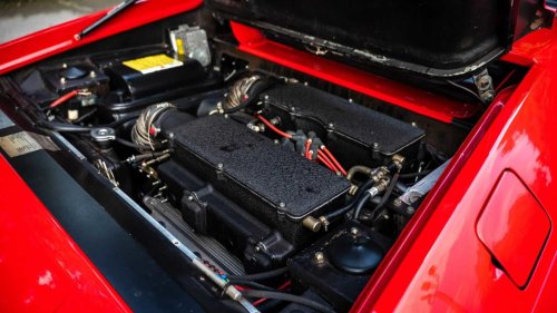 Lamborghini, Lamborghini's Jalpa Is The Temerario's Budget Alternative