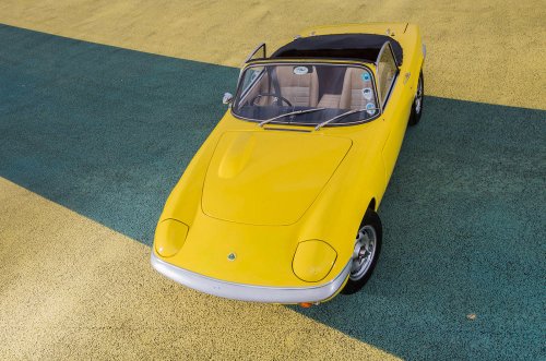 The most beautiful cars ever made