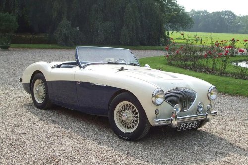The most beautiful cars ever made