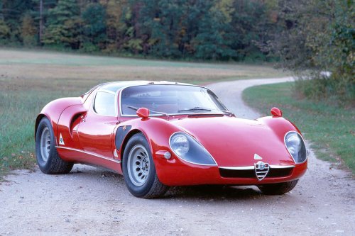 The most beautiful cars ever made