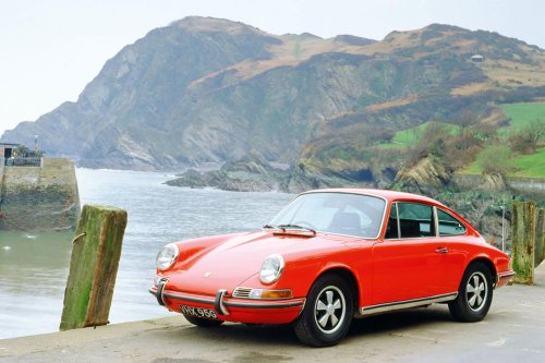 The most beautiful cars ever made