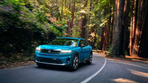 Honda’s motorcycles are doing all the heavy lifting for the company right now