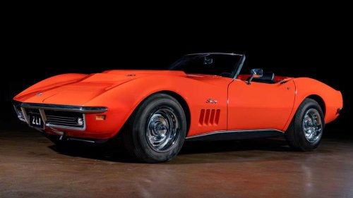Top 10 Best Corvettes of All Time: Iconic Models Ranked