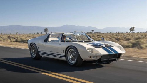 Ford, The Rarest Ford Engine Ever Produced