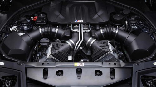 These Were The Most Powerful V8s...Until The Hellcat Arrived