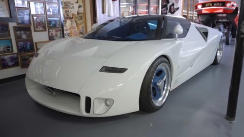 Ford, The Rarest Ford Engine Ever Produced