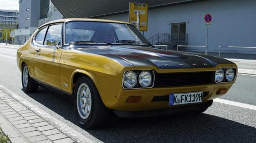 The Rarest Ford Engine Ever Produced