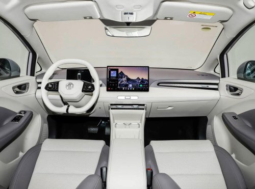 MG | Llega el MG4 Urban desde 24.990 euros: el eléctrico que puede cambiarlo todo