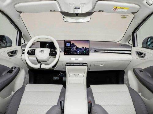 MG, Llega el MG4 Urban desde 24.990 euros: el eléctrico que puede cambiarlo todo