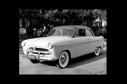 The most important cars created since 1945