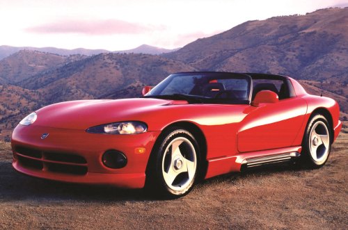 The most important cars created since 1945