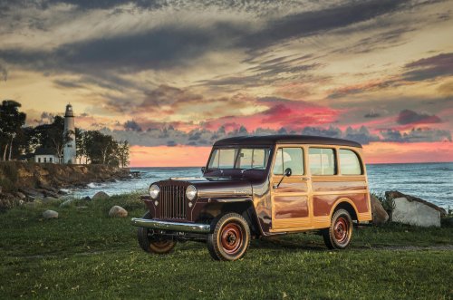 The most important cars created since 1945