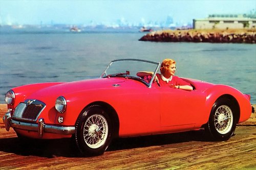 The most important cars created since 1945