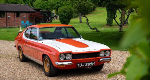 The Rarest Ford Engine Ever Produced