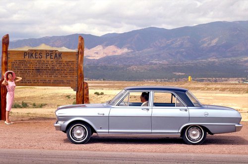 The most important cars created since 1945