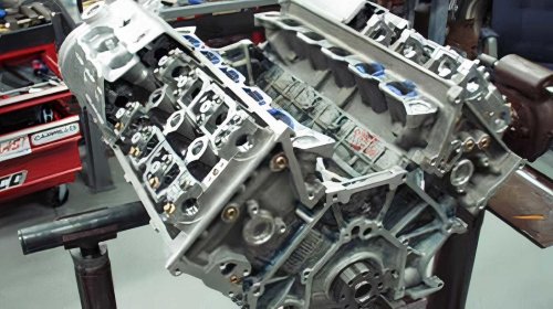 Ford, The Rarest Ford Engine Ever Produced