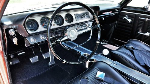 The 1964 Pontiac GTO Created The 1960s Supercar War
