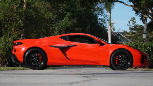 The American supercar that outperforms Europe’s best for less