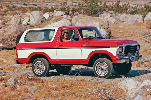 The most important cars created since 1945