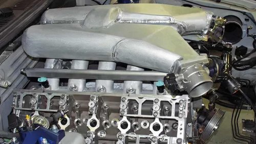 The Rarest Ford Engine Ever Produced