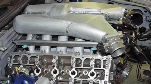 Ford, The Rarest Ford Engine Ever Produced