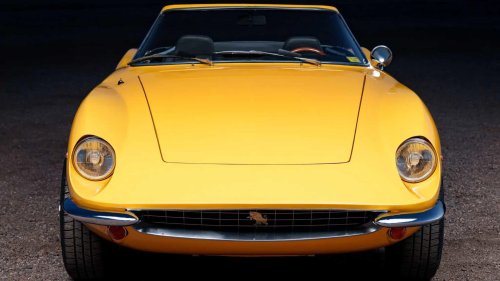 Intermeccanica Italia: The Italian-American Sports Car
