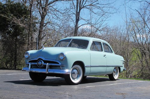 The most important cars created since 1945