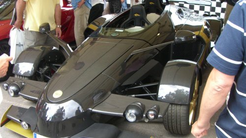 20 European Automakers You've Never Heard Of