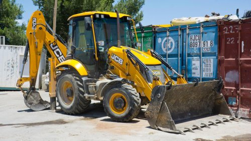 The 20 Coolest Construction Vehicles You’ll See At Every Site