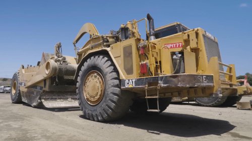 The 20 Coolest Construction Vehicles You’ll See At Every Site