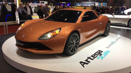 20 European Automakers You've Never Heard Of